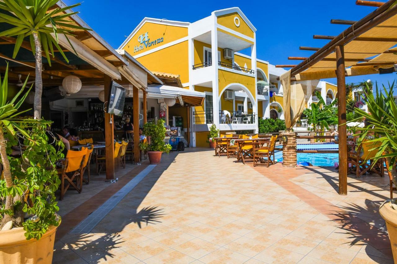 Hotel Vanessa 2*