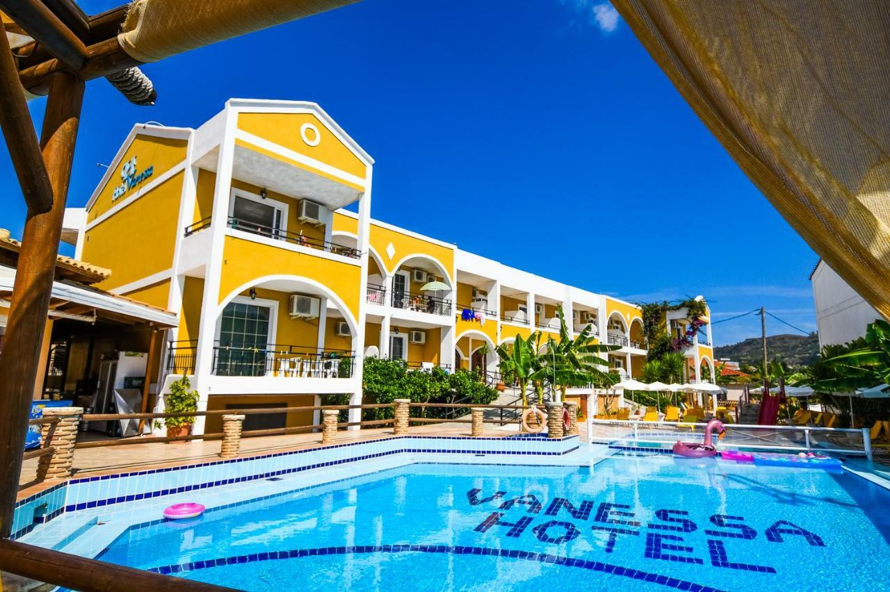 Vanessa Hotel Kalamákion